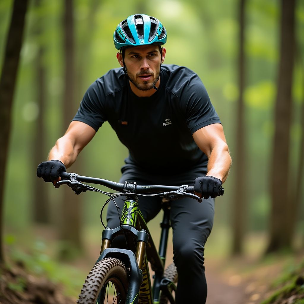 Experto en bicicletas Thomas Weber