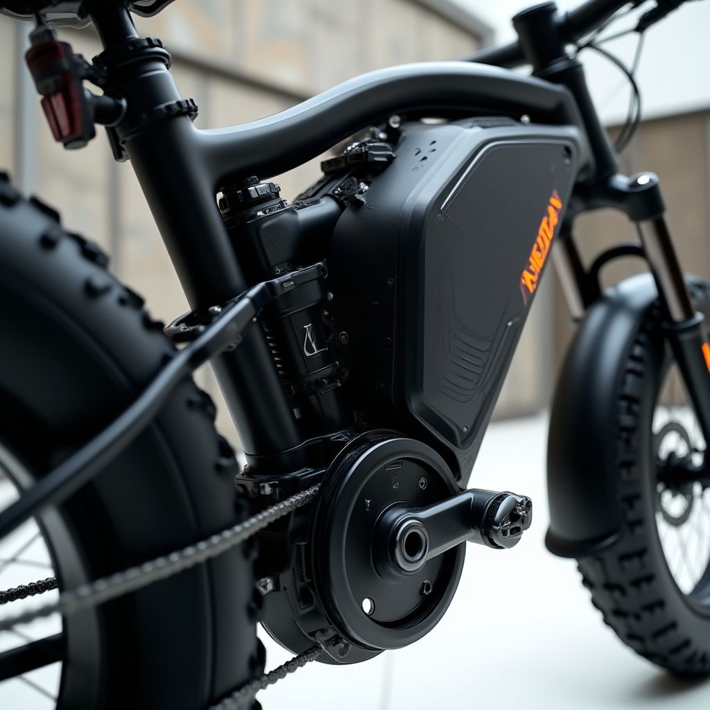 Nuevos motores de E-Bikes 2025