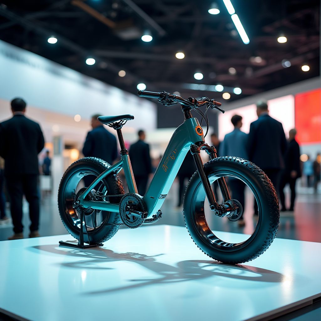Nuevas tendencias de bicicletas 2025