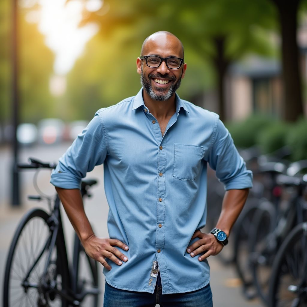 Markus Weber, Fundador y CEO de BiciComparativa